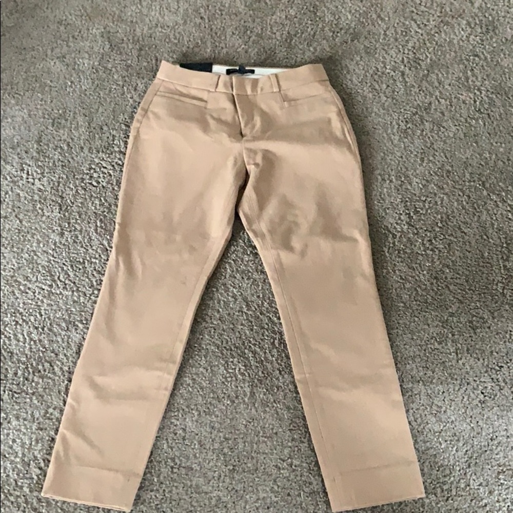 Mid Rise Dress Pants - Picture 1 of 4